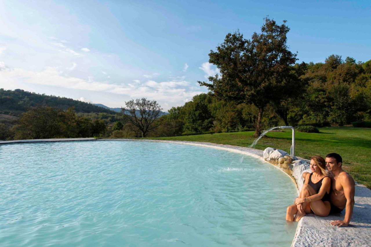 Hotel Terme Di Stigliano Canale Monterano Exterior foto